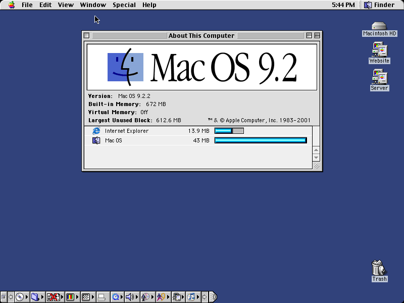 old mac emulator for pc